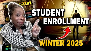Student Enrollment | UNA University