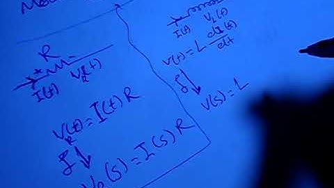 Modeling in time domain (2)