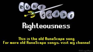 Old RuneScape Soundtrack: Righteousness