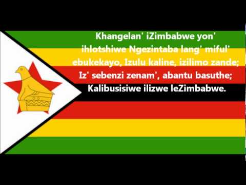 Vídeo: Quantos ndebeles no zimbábue?