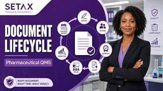 The Lifecycle of a Quality Document