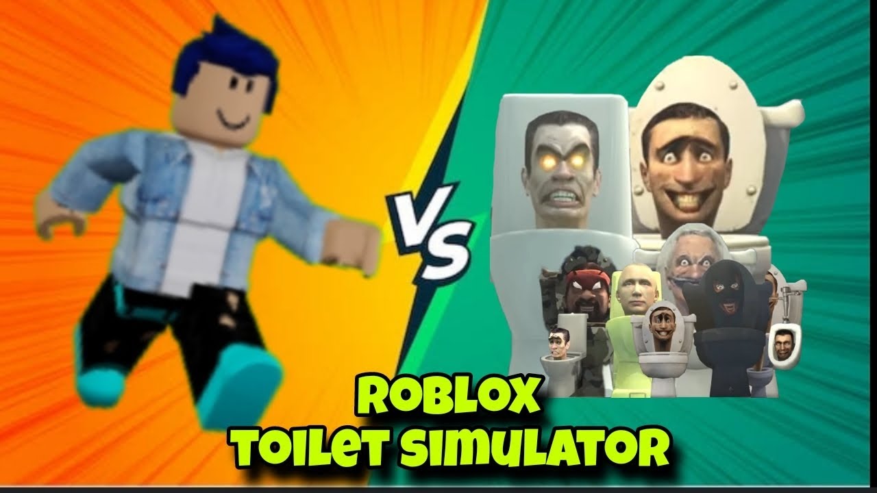 Toilet Animation Rblx ROBLOX TOILET SIMULATOR - YouTube