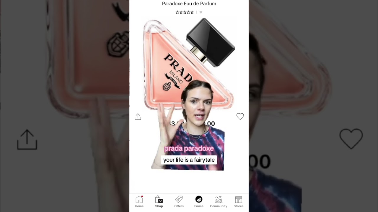 What your perfume says about you (part 4)