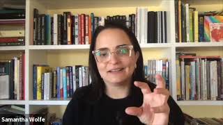 Diminished Reality and other “Realities” - Samantha Wolfe & Joel Garrison