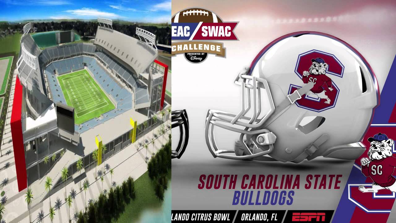 MEAC SWAC Challenge YouTube