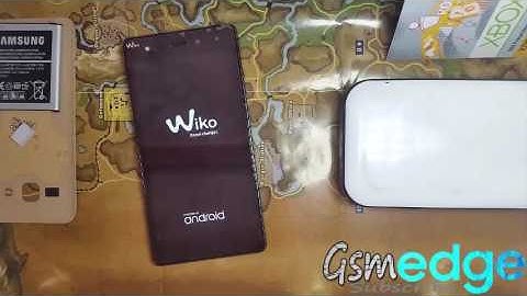 Hard Reset Wiko Pulp 4G Factory Reset