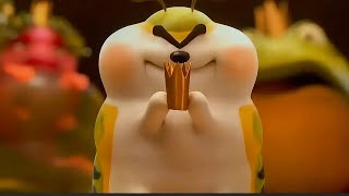 Hoppers 2026 Us Finally Become The Insect King Scene Recap