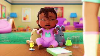 👶 Baby Alive | Curl Catastrophe | 🟢 HasTV Kids screenshot 1