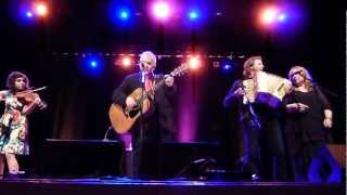 John Prine, Carrie Rodriquez, Gretchen Peters - 'Paradise' (Southern Fried Festival 2012)