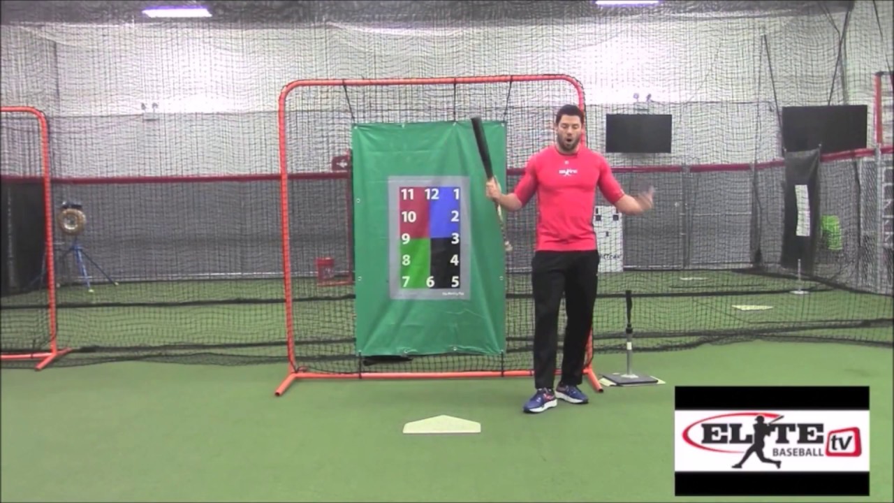 EliteBaseball.TV Basics of Bunting part 2 of 3; taking it to the next level
