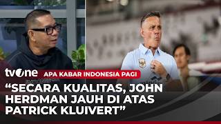 Amazing Progress, Bung Ropan: If Herdman were to take us to the World Cup!