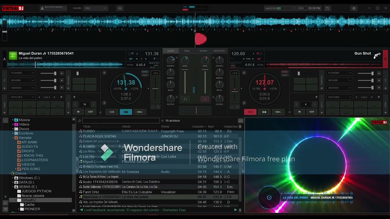 Palomita serrana💥 (MIGUEL DURAN JR)🥃💯🎚️