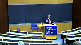 A discussion with Brooklyn District Attorney: Eric Gonzalez