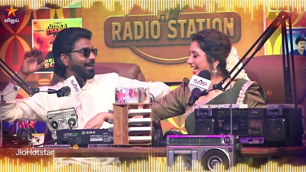 Super Singer Season 11 | Radio Hits | 8th & 9th November 2025 - Promo 4