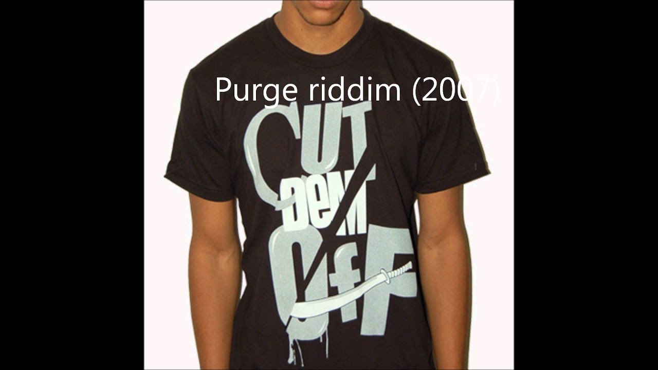 Purge riddim (2007)