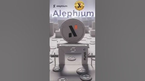 Alephium POW