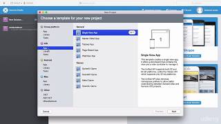 001 Creating a Xamarin Forms Project Hello World