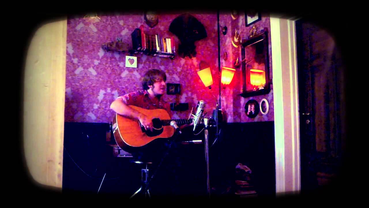 Treetop Flyers - Things Will Change (BlindBoyRecording session)