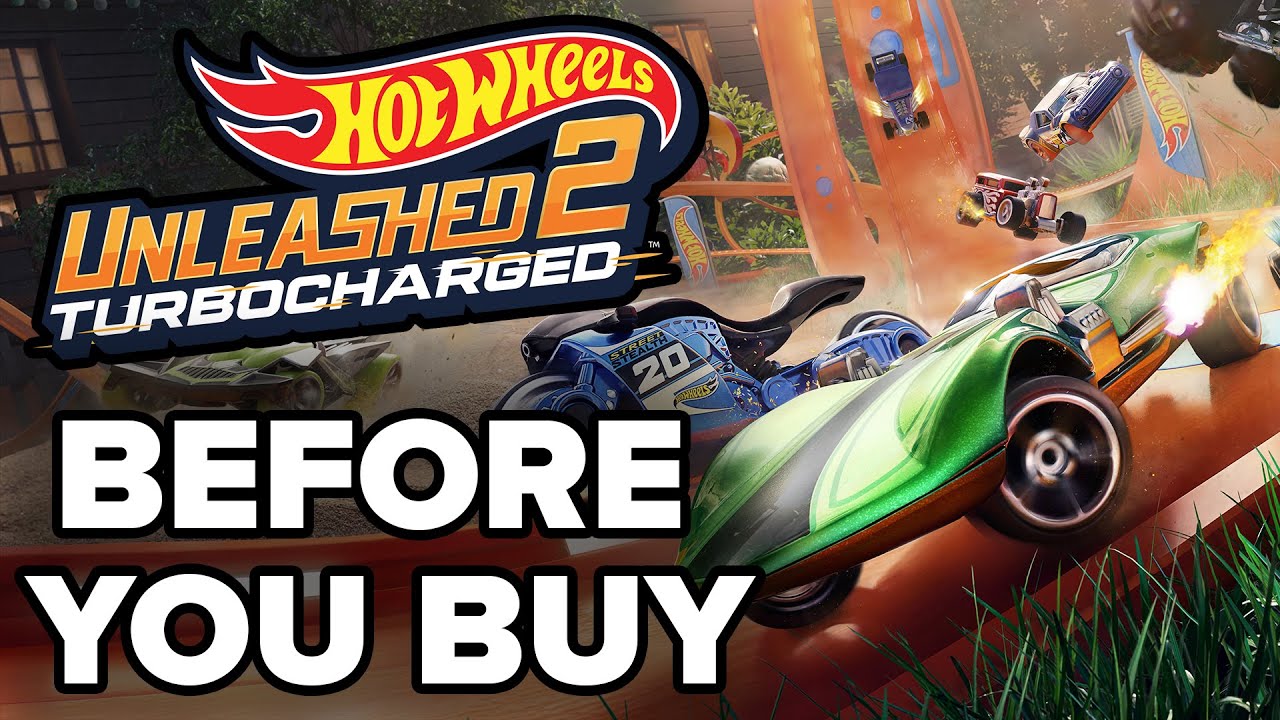 Hot Wheels Unleashed 2: Turbocharged - 15 Things You Need To Know Before You Buy