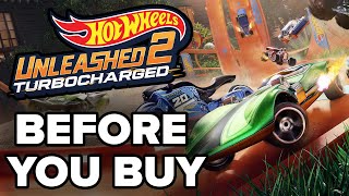 Hot Wheels Unleashed 2: Turbocharged - 15 Things You Need To Know Before You Buy
