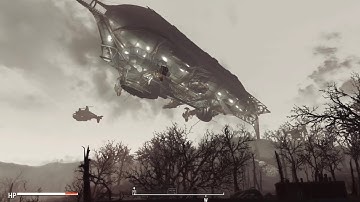 The Prydwen’s Entrance (4K 60fps)