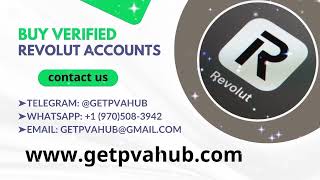 Best Place to buy verified revolut accounts