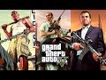 Köyden indim şehre | GTA 5 Hikaye [Türkçe Altyazı] | Bölüm 1