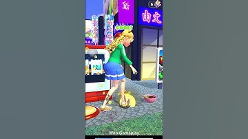 Tippy Toe Gameplay Fails #39 #shorts #woogameplay  #tippytoe