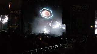 Odesza Voodoo 2018 intro