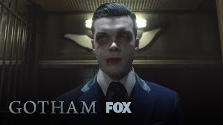 Jeremiah Tries To Bargain With Gordon | Season 4 Ep. 22 | GOTHAM