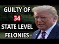 34 time felon donald trump still wants to be president