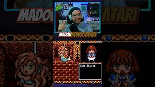 [Short Review] Madou Monogatari I: Por que esse é o RPG mais criativo do Game Gear? 📟