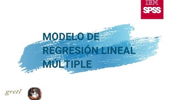 MULTICOLINEALIDAD en Modelo de Regresión Lineal Múltiple - Problema y solución (teoría)
