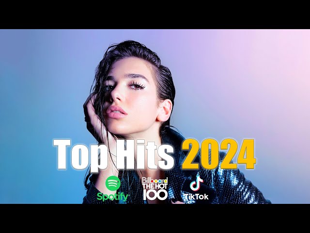 Top Hits 2024 ️🎵 Best Pop Music Playlist on Spotify 2024 ️🎧 New Popular Songs 2024 class=