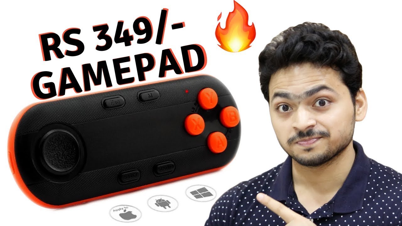 Cheap Budget Gamepad VR gamepad Unboxing & Review Tech Unboxing 🔥