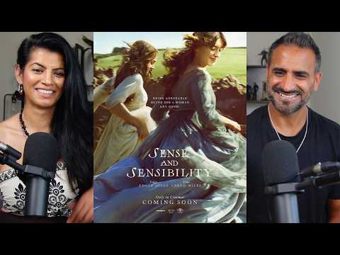 Sense and Sensibility Trailer Reaction | Daisy Edgar-Jones Looks PERFECT In Jane Austen Adaptation 💛