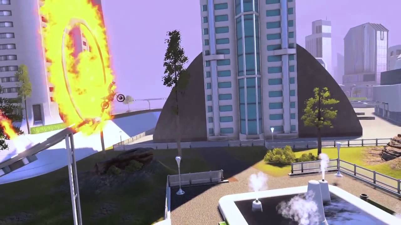 NEW Trials Fusion Trailer RideOn - coming to PS4 on 16 April!