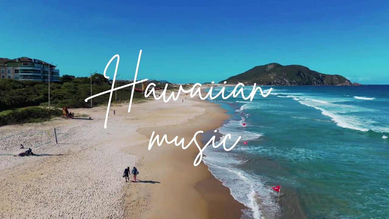 【作業用bgm】🌈聞き流すだけで気分がよくなる、心地いい音楽  ハワイアンミュージック【洋楽BGM】【洋楽playlist】Positive Vibes  Hawaiian Song