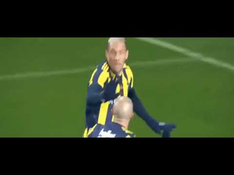 Başakşehir 0 - 2 Fenerbahçe Maç Özeti