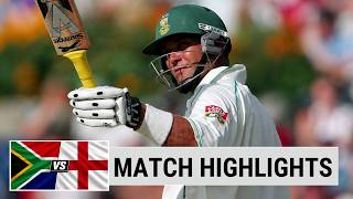 Jacques Kallis Stands Tall as South Africa Humiliate England at Newlands