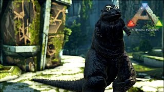 Ark Godzilla 1954 Mod Showcase Ark Survival Evolved