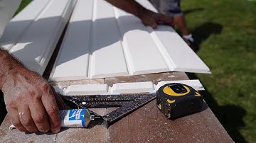 Tips for Column Wrap Installation