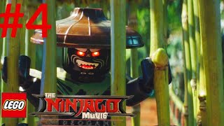 The LEGO Ninjago Movie Video Game - Walkthrough - Part 4: The Uncrossable Jungle screenshot 3