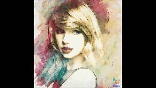PIXEL ART COLOR - Taylor Swift screenshot 3