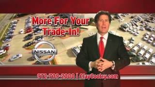 Clay Cooley Nissan Dallas #1 In All Of Texas!