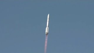 Proton-M Rocket Launched Inmarsat-5 F3 Satellite