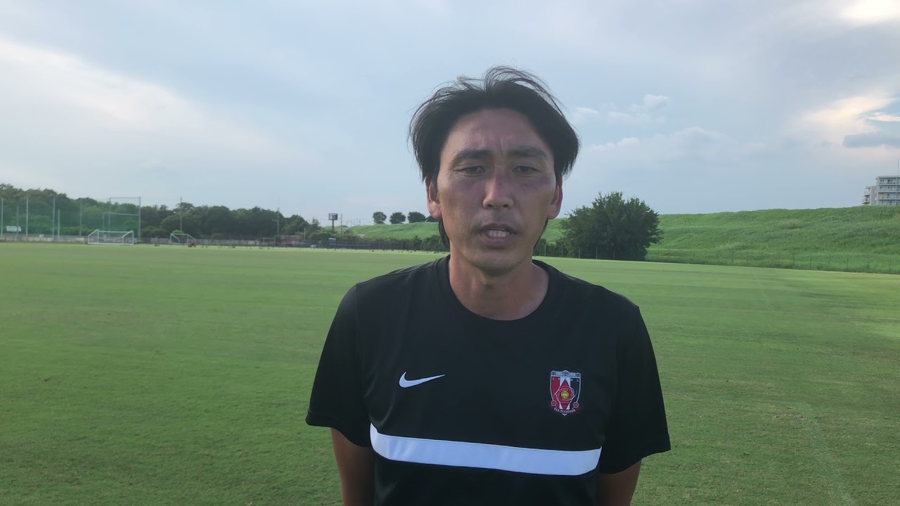 監督 内舘 秀樹 浦和レッドダイヤモンズジュニアユース 日本クラブユースサッカー選手権 U 15 大会公式hp