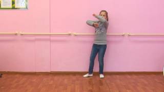 Танцевальный флэшмоб 