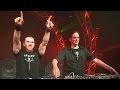 Black Sun Empire vs. State Of Mind @ The World Of Drum&Bass, Moscow 2015