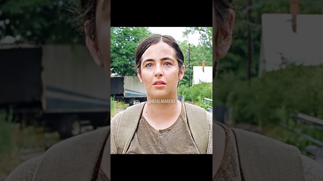 Tara Finds Out Abraham Died | The Walking Dead | S7E06 